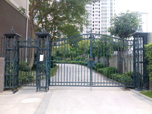 鐵藝大門(mén)