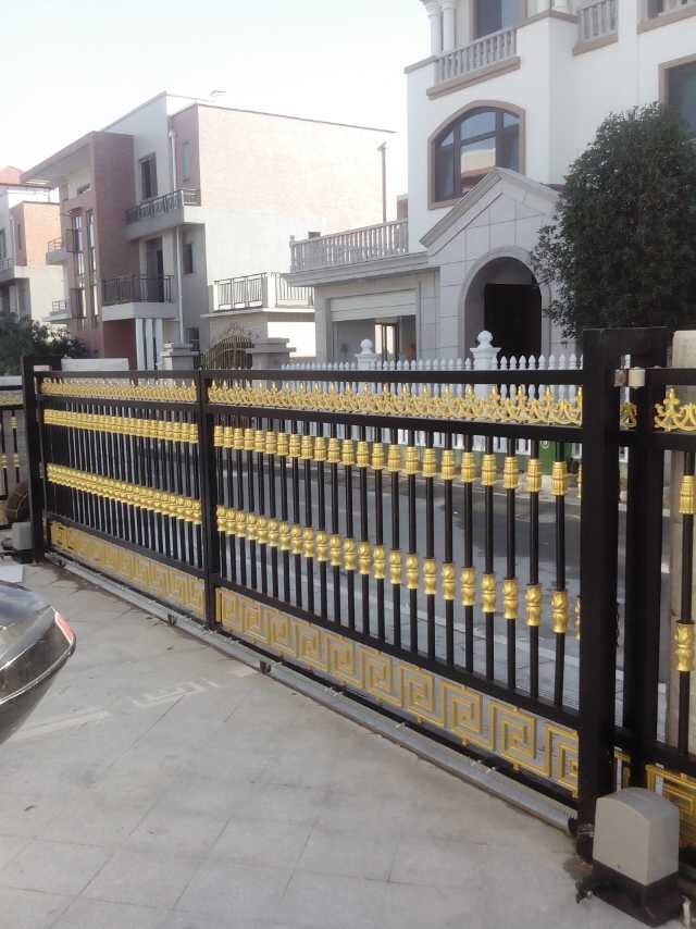 鶴山址山碧桂園私人別墅 - 中出網(wǎng)-智能出入口與停車充電門戶