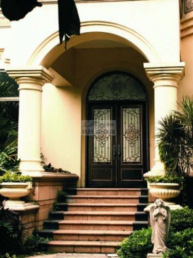 鐵藝進(jìn)戶門