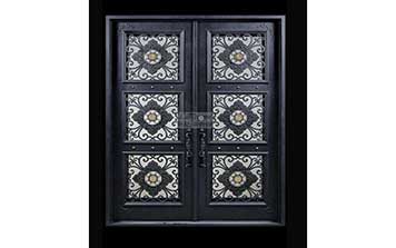 其他 - 鐵藝進(jìn)戶門