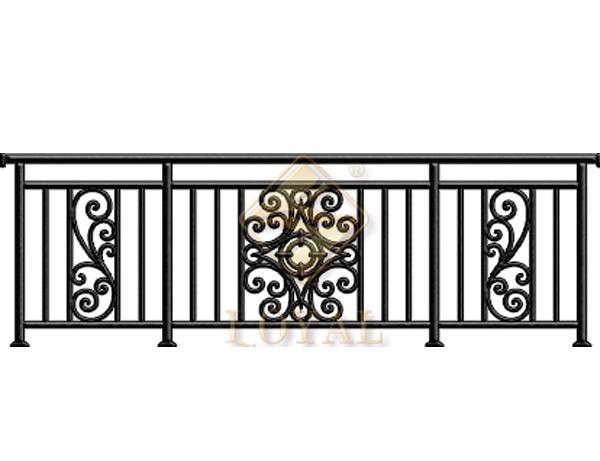 環(huán)保陽(yáng)臺(tái)欄桿