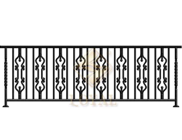 唯美陽(yáng)臺(tái)欄桿