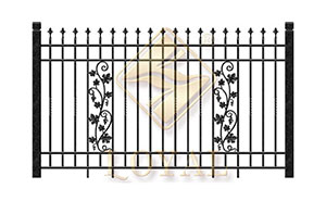 圍墻護(hù)欄 - 花式圍欄