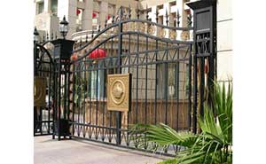 鐵藝大門