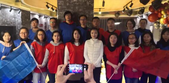 創(chuàng)新思變，逆風(fēng)飛翔！——?jiǎng)P必盛自動(dòng)門新年盛會(huì)暨年終團(tuán)建活動(dòng)圓滿落幕