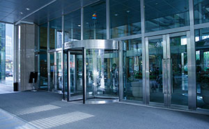 KM023系列手動旋轉門