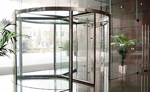 旋轉(zhuǎn)門 - KM023系列手動(dòng)旋轉(zhuǎn)門