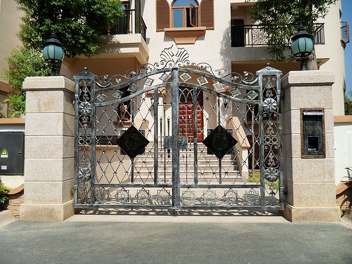鐵藝大門