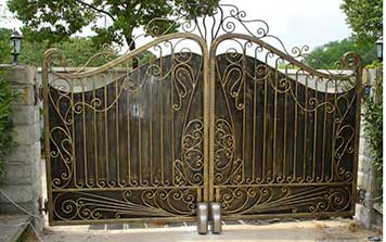 鐵藝大門