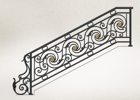 鐵藝欄桿