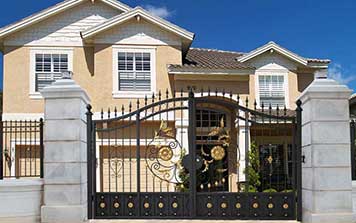 鐵藝大門
