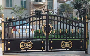 鐵藝大門