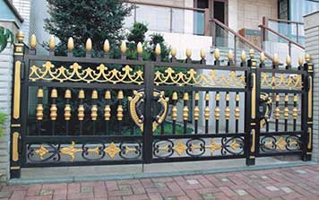 鐵藝大門