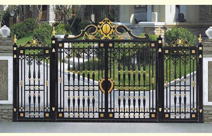 鐵藝大門