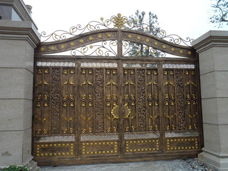鐵藝大門
