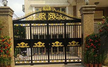 鋁藝大門 - 鋁藝大門