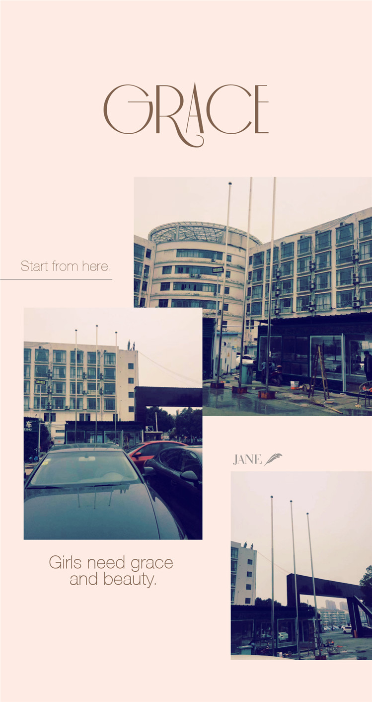 南寧旗桿4S店旗桿會(huì)展旗桿錐形電動(dòng)旗桿