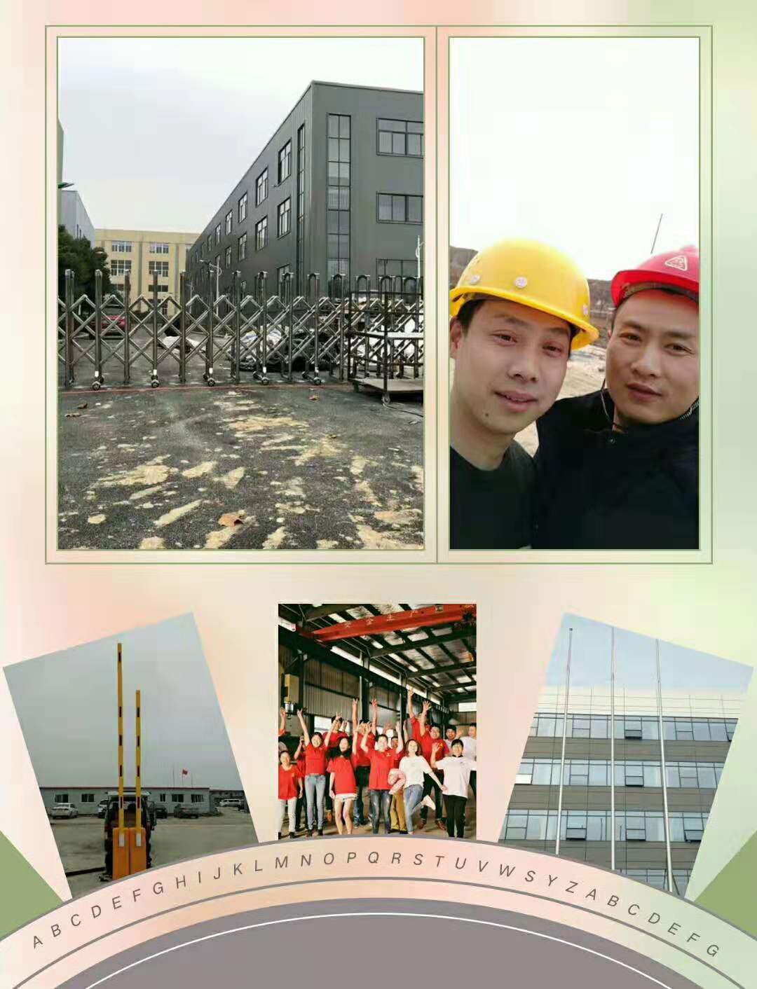 武昌黨群服務(wù)中心旗桿不銹鋼旗桿配件不銹鋼旗桿安裝