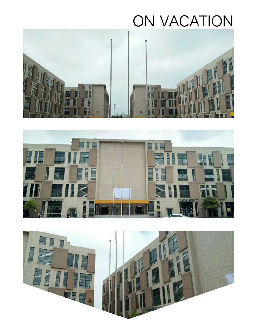 湖北旗桿生產(chǎn)廠家黃岡醫(yī)院旗桿社區(qū)旗桿