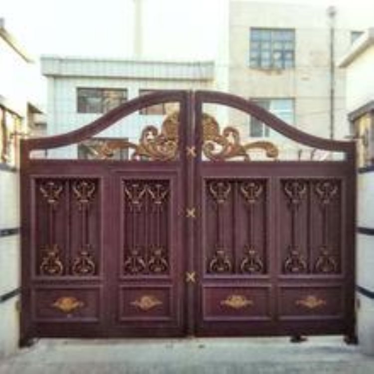 鋁藝大門唐山市路北區(qū)圍墻圍欄品質(zhì)保障