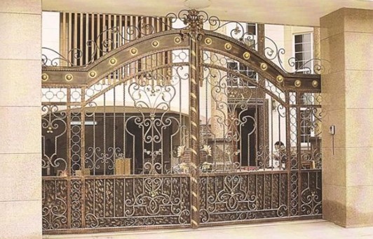 鐵藝大門