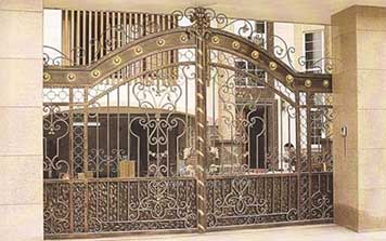 鐵藝大門