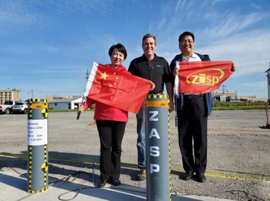 卓奧世鵬升降柱