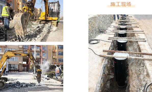 走進(jìn)學(xué)校升降柱項(xiàng)目施工現(xiàn)場(chǎng)