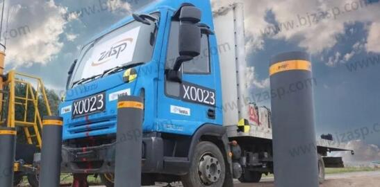 高安全級別升降柱