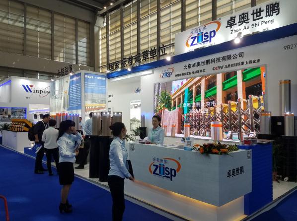 卓奧世鵬亮相深圳安博會(huì)