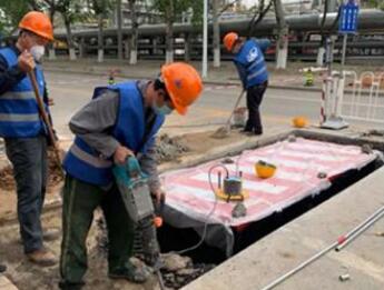 卓奧世鵬塑造企業(yè)生產(chǎn)的安全衛(wèi)士，燕山石化項(xiàng)目一線紀(jì)實(shí)