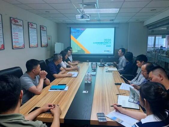 卓奧世鵬研發(fā)部門(mén)召開(kāi)了產(chǎn)品研習(xí)會(huì)議|初心不改，精益求精