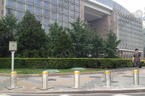 固定立柱（民用）