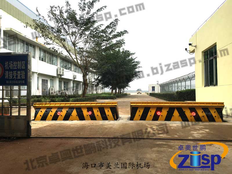 標(biāo)準(zhǔn)型路障機(jī)（鍍鋅處理）