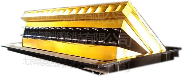 標準型路障機（出口款）