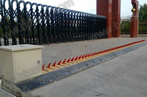 機(jī)電式破胎器