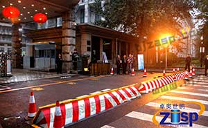 人民解放軍總參京西賓館路障機(jī)案例