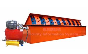 路障機 - 攔路虎路障機