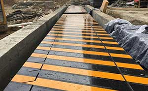 貴陽(yáng)新公安局路障機(jī)案例