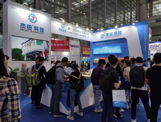 參訪客戶絡(luò)繹不絕 看得見的反恐魅力