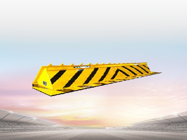 路障機(jī) - 液壓翻板路障機(jī)(不帶鋼尖）