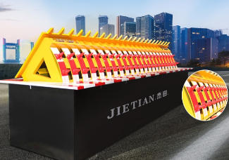 其他 - 液壓翻板路障機(加強版）