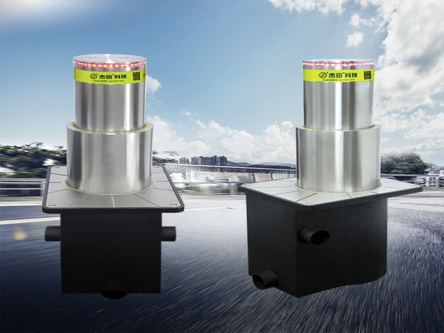 升降柱 - 雙節(jié)氣壓升降柱（淺層式）