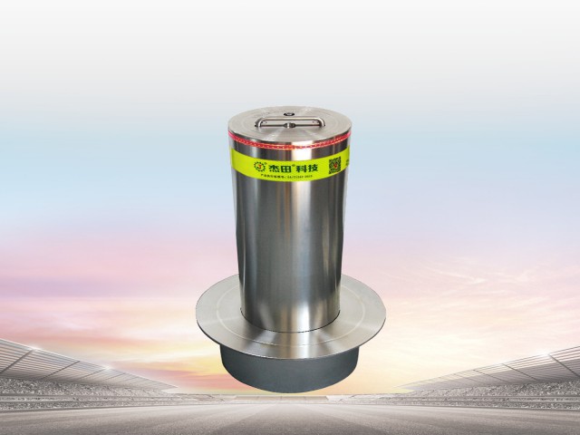 升降柱 - 可移動(dòng)路樁