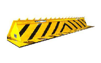 液壓翻板路障機(jī)(不帶鋼尖）