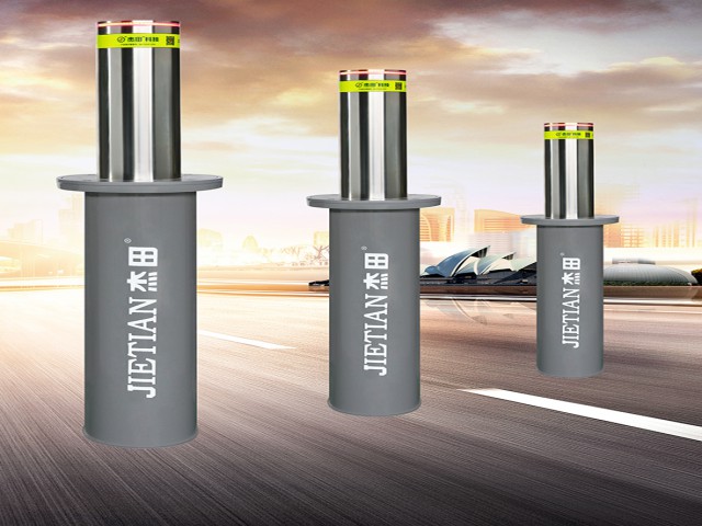 升降柱 - 液壓升降柱