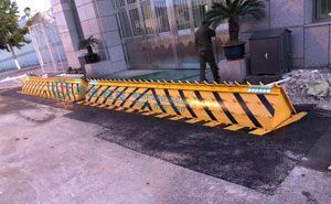 大連某監(jiān)獄路障機(jī)項(xiàng)目