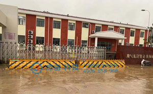 中石化川氣東送路障機(jī)項(xiàng)目 - 中出網(wǎng)-智能出入口與停車(chē)充電門(mén)戶