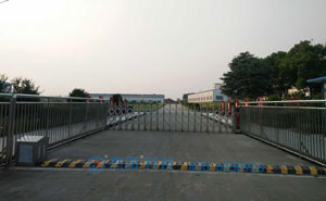 武漢未成年犯教管所破胎器案例 - 中出網(wǎng)-智能出入口與停車充電門戶