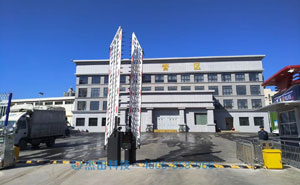 云南省昆明監(jiān)獄破胎器案例 - 中出網(wǎng)-智能出入口與停車充電門戶